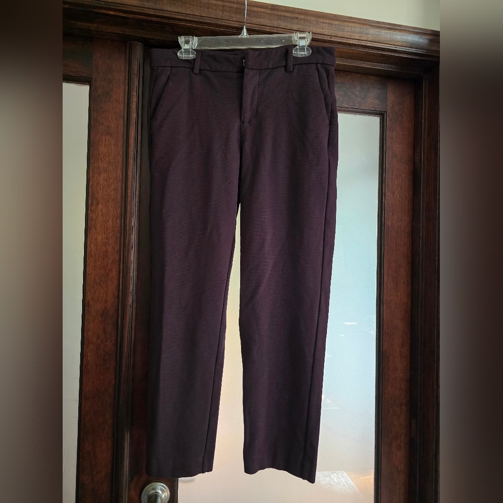 Liverpool Burgundy Chinos